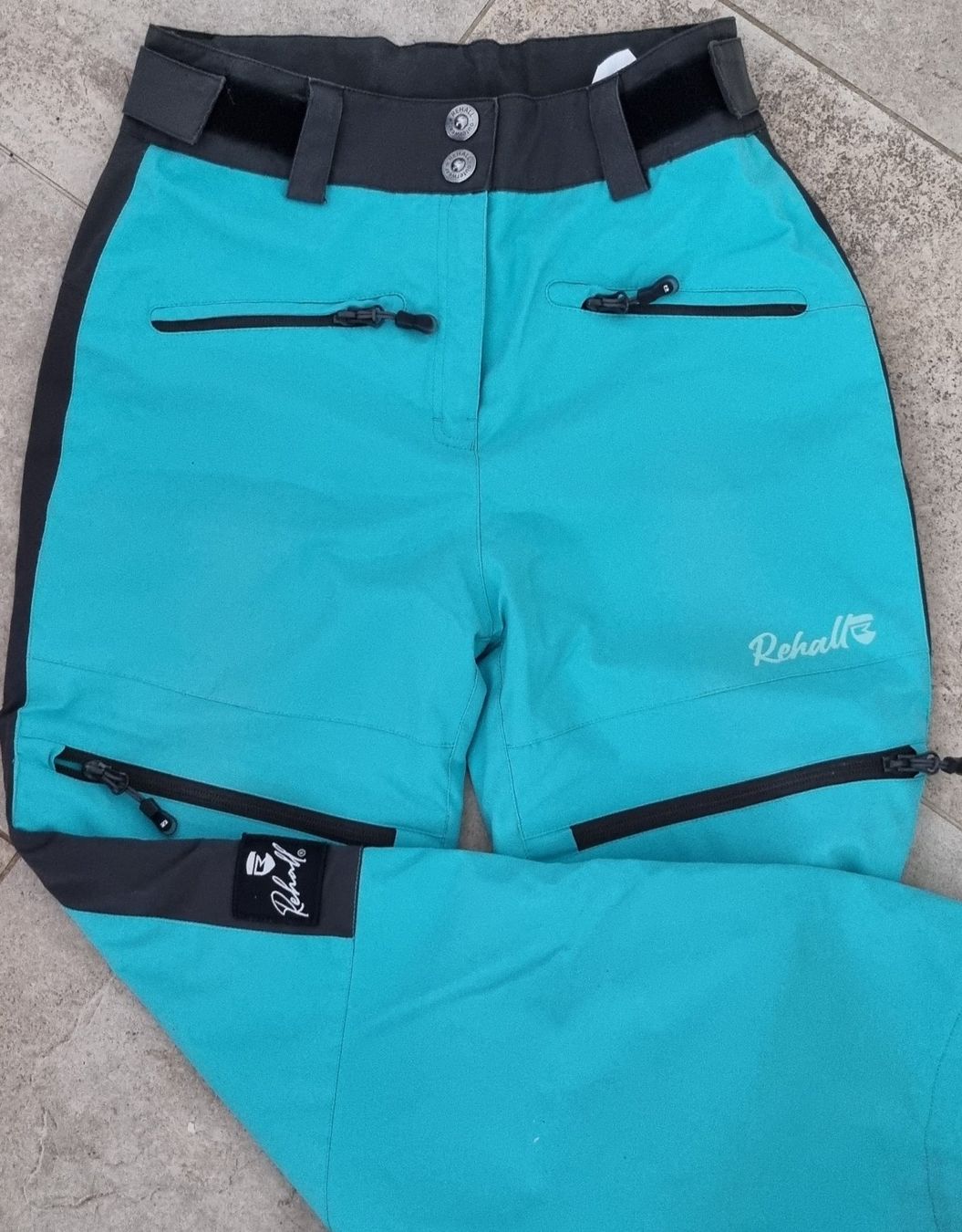 Hosen: Skihose Rehall gr.164 – Gebraucht aus Grossdietwil von GNOM313 1