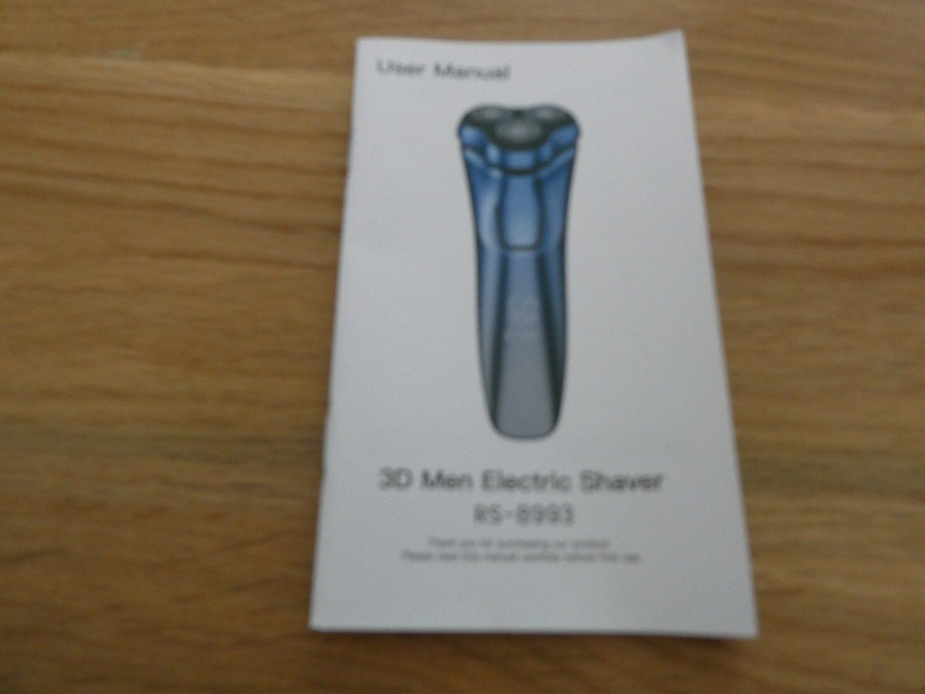 Rasierapparate & Rasierklingen: Electric Shaver – Gebraucht aus Langenthal von lexgold 4