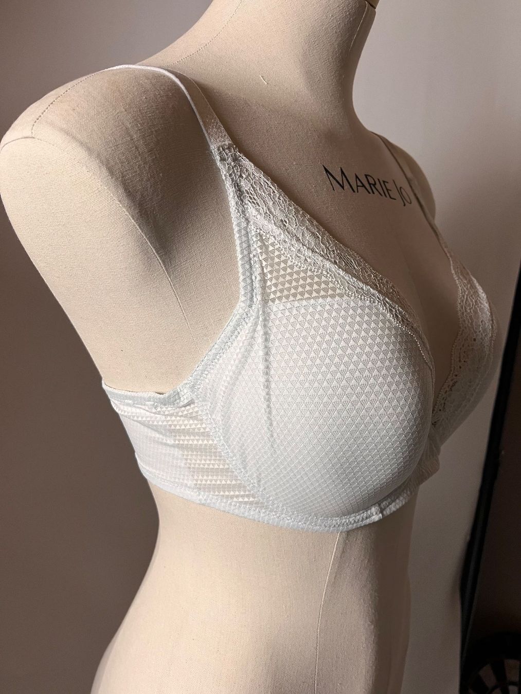Passionata Altra biancheria intima: PASSIONATA, Schalen-BH, Grösse 75E, Farbe Hellblau – Nuovo e nell'imballaggio originale da Rudolfstetten venduto da gst_g7xl 2