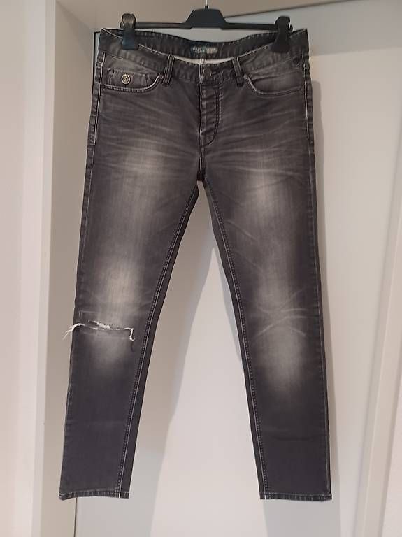 Jeans: Jeans Herren Gr.34/32 slim fit – Nuovo (secondo la descrizione) da Bronschhofen venduto da Katrusja