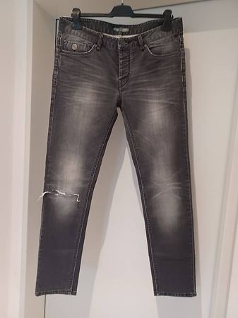 Jeans Herren Gr.34/32 slim fit
