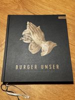 „Burger unser“ Buch - Burger selber machen