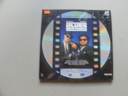 Laserdisc Musik / Aktion Film Blues Brothers 1991