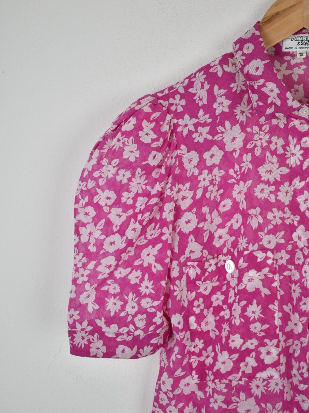 Akris Blusen: Akris Club Bluse Gr.36/38 – Gebraucht aus Nürensdorf von 2ND_STORY 4
