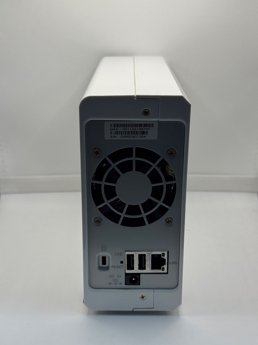 Synology Server: Synology DS212j – Usato da Wuppenau venduto da 2teChance 2