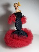 BARBIE “Custom” Sevillana MAGNIFIQUE