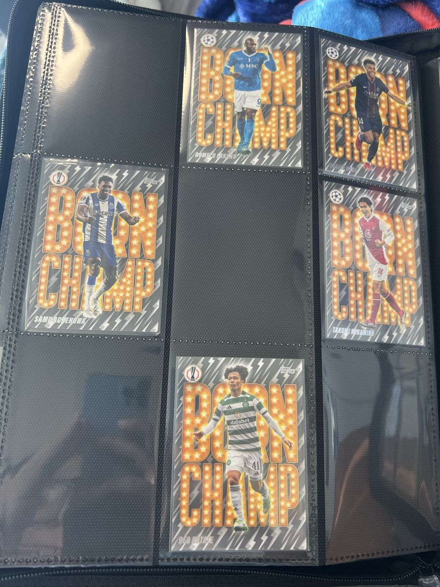 Topps Cartes à collectionner: Topps UCC Flagship Sammlung – D'occasion à Uhwiesen par maflo2 3