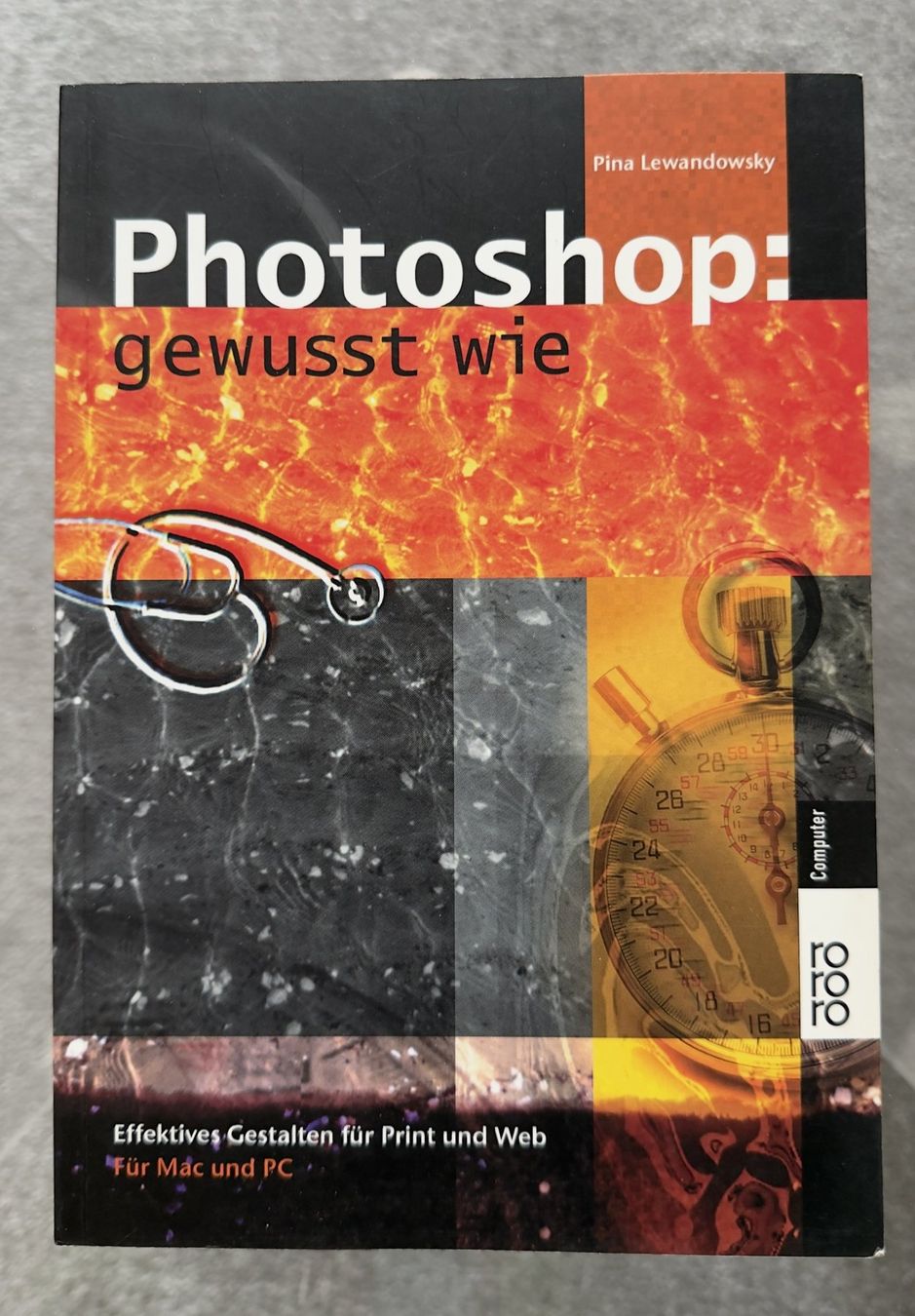 Libri: Photoshop: gewusst wie – Nuovo (secondo la descrizione) da Bern venduto da MarieBrocante