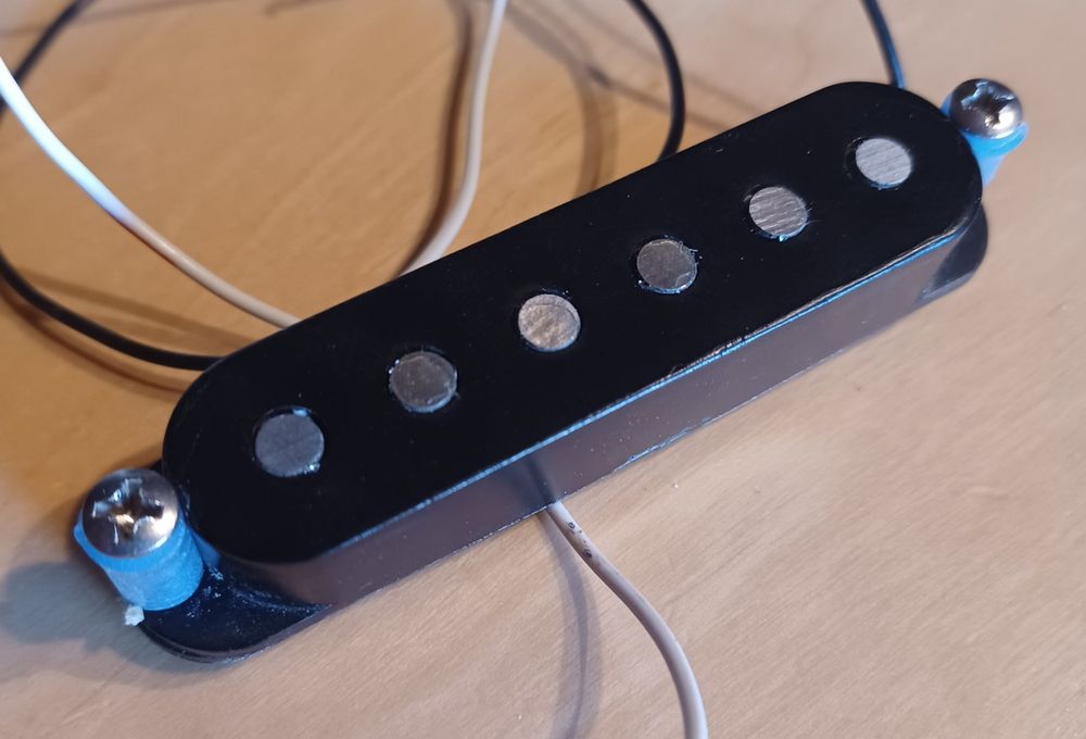 Seymour Duncan Ssl Kaufen Auf Ricardo