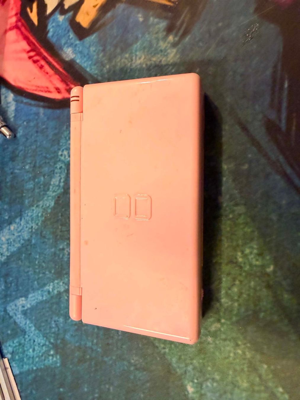 Nintendo Konsolen: Console Nintendo DS Lite Pink not tested – Gebraucht aus Giubiasco von Ticinerd