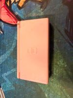 Console Nintendo DS Lite Pink not tested