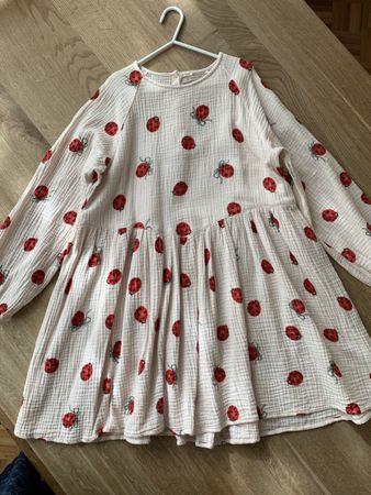 Konges Slojd Musselin Kleid 9-10Y.