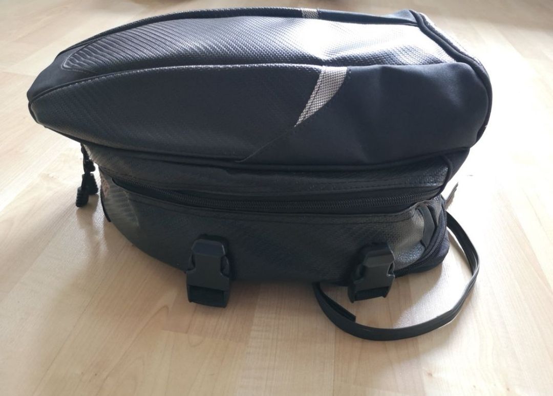 Topcase: Motorrad Topcase – Usato da Büttikon AG venduto da PAM120319 4