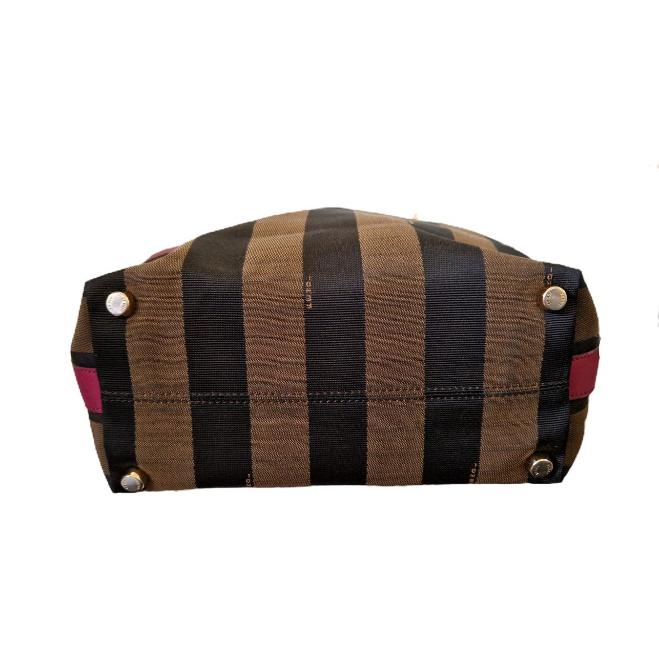 Fendi Borse da donna: Fendi Pequin Shopper Bag – Usato da Zürich venduto da Liloubags 4