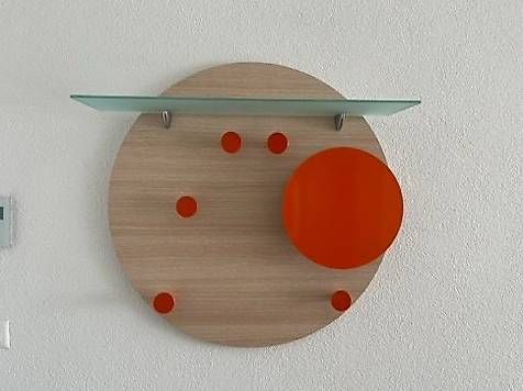 Guardaroba: Wandgarderobe mit Glasablage  modern & dekorativ – Usato da Unterkulm venduto da ant_dvh6