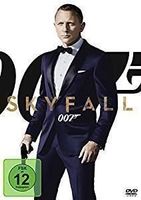 007 SKYFALL          Daniel Craig            ==> SAMMELPORTO