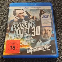 Assassin's Bullet 3D Blu-ray 