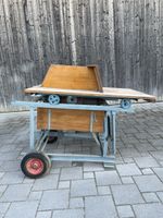 Holzfräse