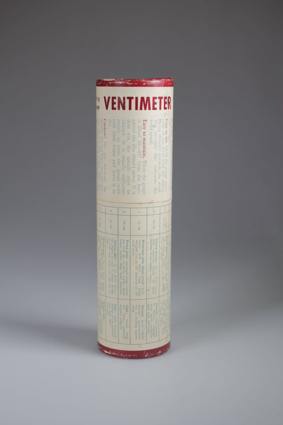Misurare: Ventimeter Elvometer – Windmesser mit Kompass – Usato da Basel venduto da IRMAundFRED 1