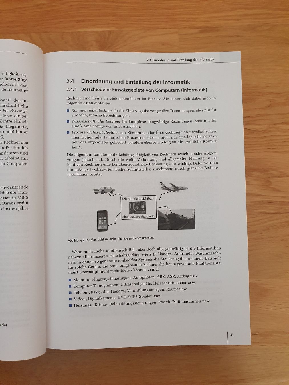 Bücher: Grundlagen der Informatik - Top Zustand – Gebraucht aus Moosseedorf von Sonnenschein.. 2