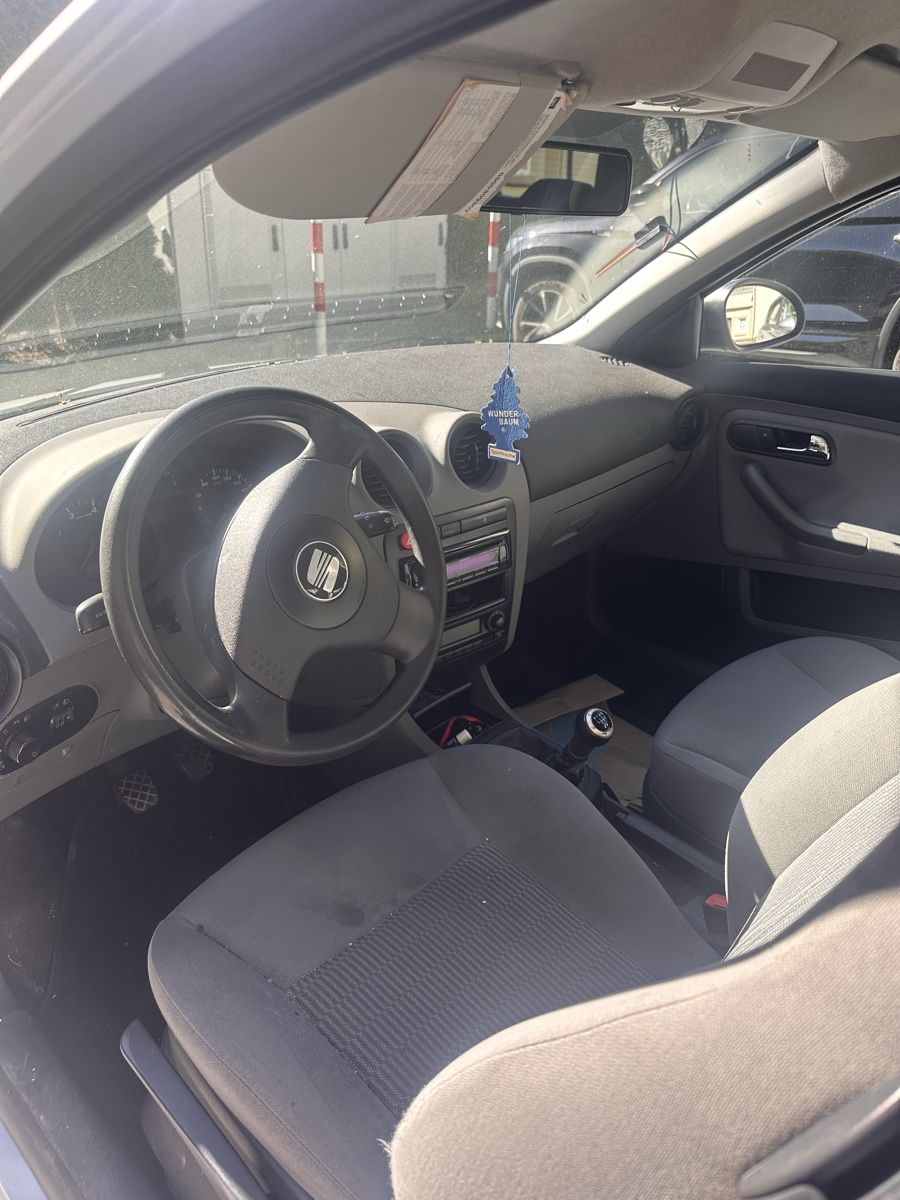 Seat Autos: Seat Ibiza – D'occasion à Schalchen par fra_qj2c 7