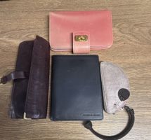 Geldbörsen – 4-teiliges Set
