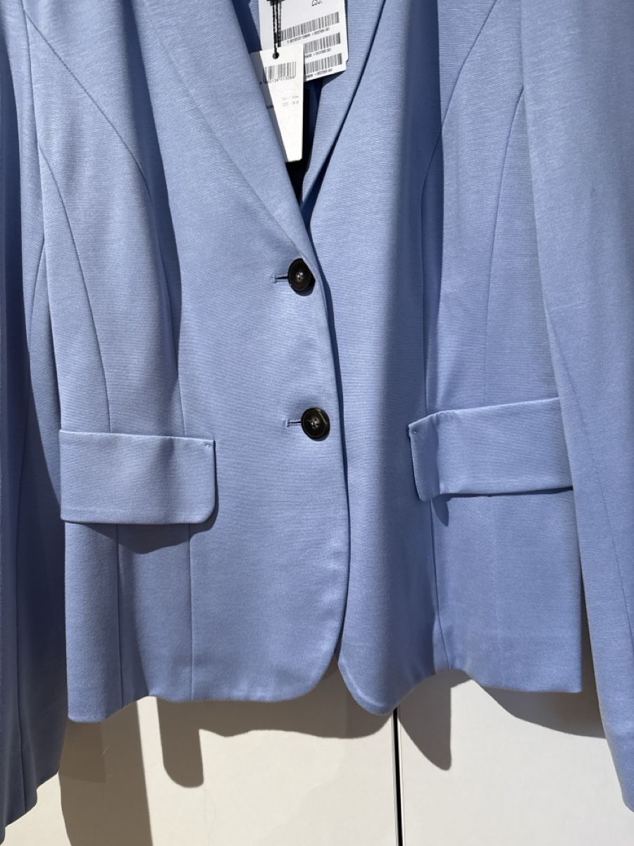 Marc Cain Giacche: Lässiger Jerseyblazer von Marc Cain – Nuovo (secondo la descrizione) da Geuensee venduto da Gagisi 1