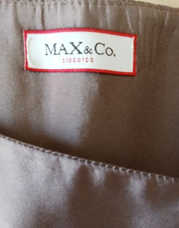 Max Mara Gonne: XS - MAX&co ( MAX MARA ) ROCK I – Usato da Lopagno venduto da CLep 1