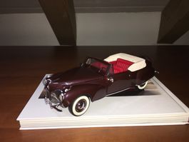 Lincoln Continental Mark I - Franklin MInt !!