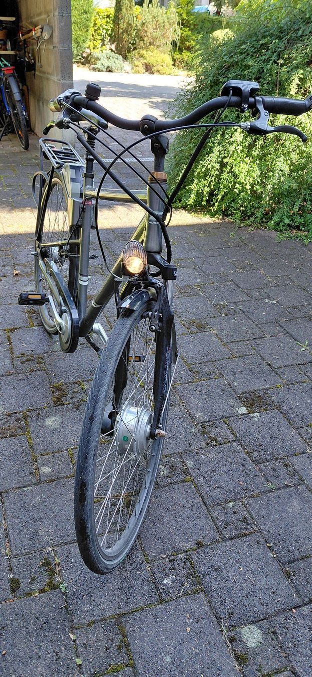 Crosswave Vélos: E-Bike Crosswave Speedster 28" – D'occasion à Frauenfeld par luru2 1