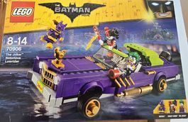 LEGO BATMAN 70906