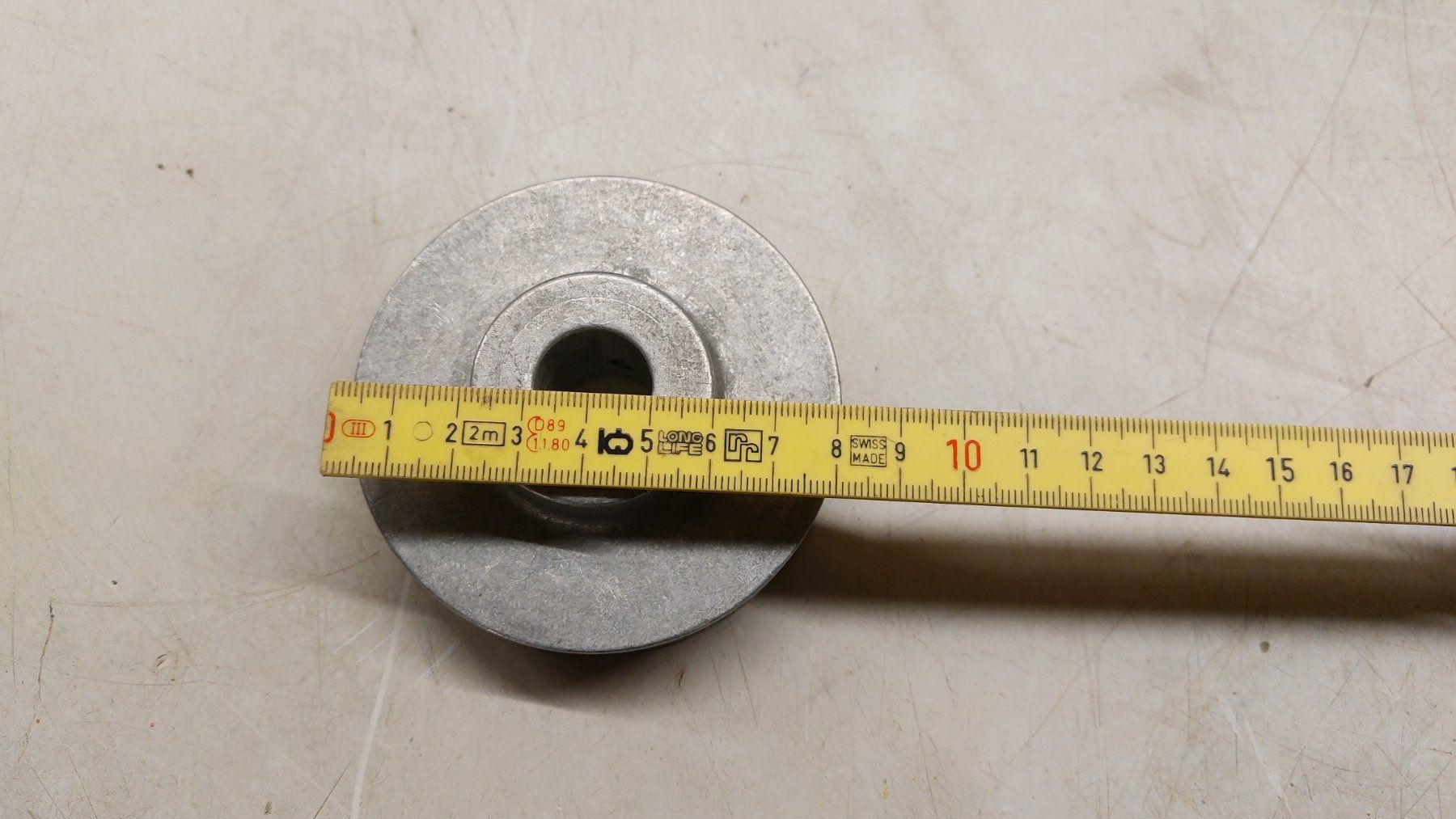 Inca Seghe: INCA Pully – Usato da Hellbühl venduto da 30R_R30