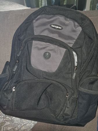 Samsonite Rucksack, neuwertig