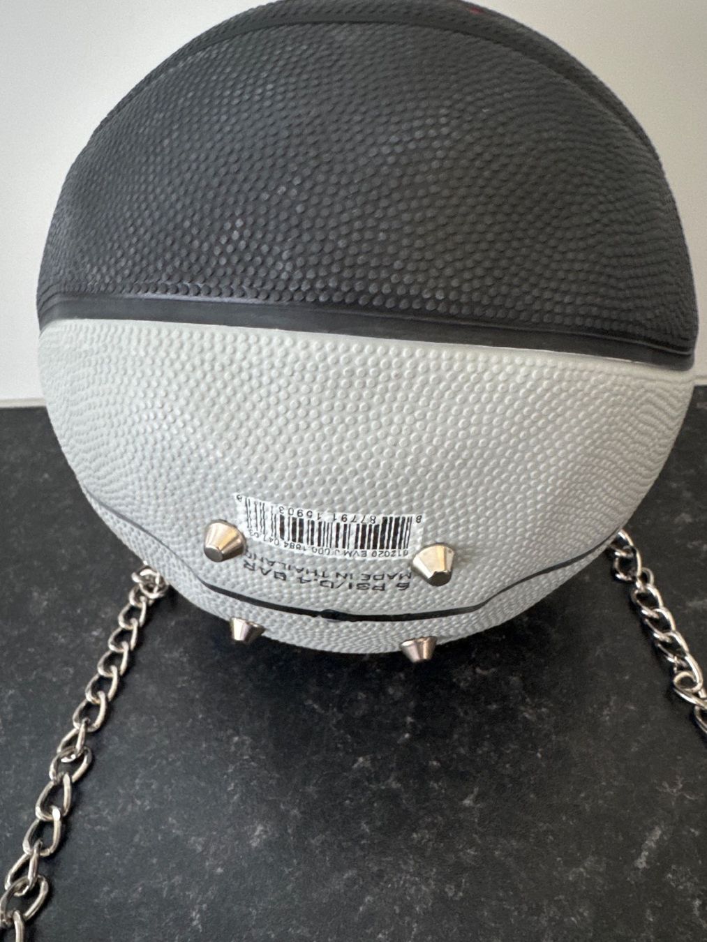 Borse da donna: Sac à main petit ballon de basket neuf – Nuovo (secondo la descrizione) da Saillon venduto da DelphineZ 2