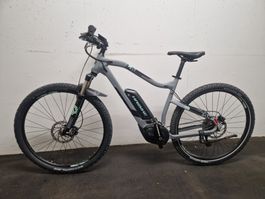 🟢Haibike SDURO HardNine 29 | Bosch CX & Kiox  TOP E-MTB 500