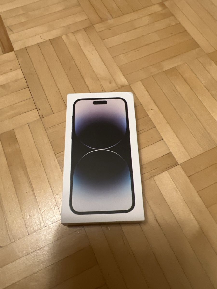 Apple Handys / Smartphones:  iPhone 14 Pro Max schwarz defekt  – Defekt aus Utzenstorf von Ain 6