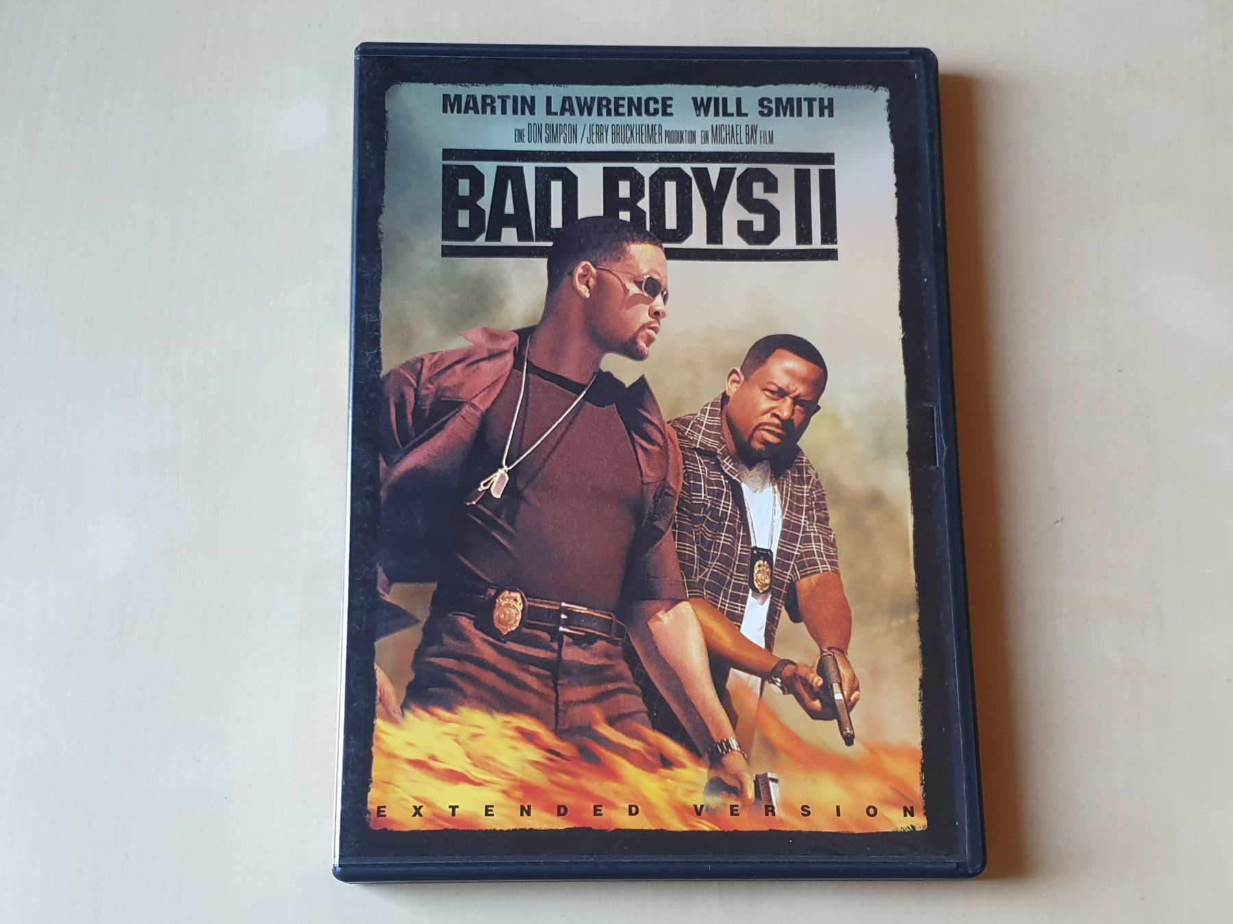 Alle DVDs: Bad Boys II – Gebraucht aus Stansstad von collectorsshop