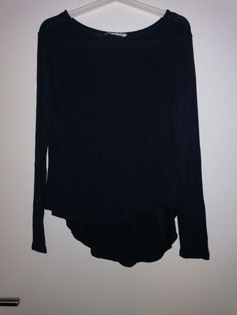 dünner Pullover