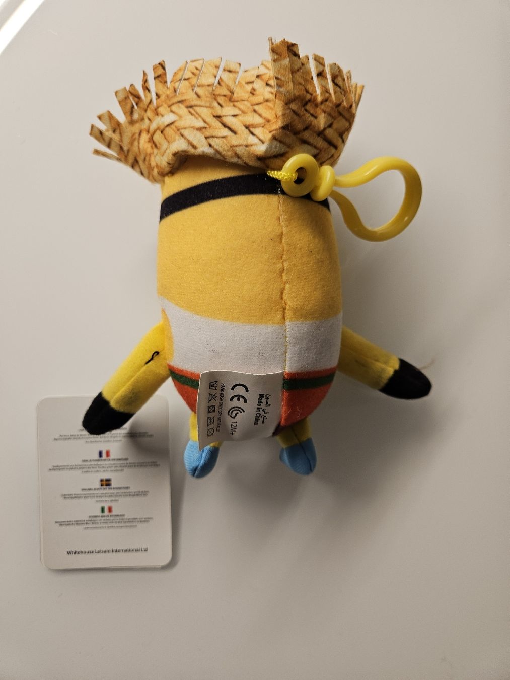 Giocattoli: Minions Plüschtier – Nuovo (secondo la descrizione) da Rorschacherberg venduto da easiracer 1