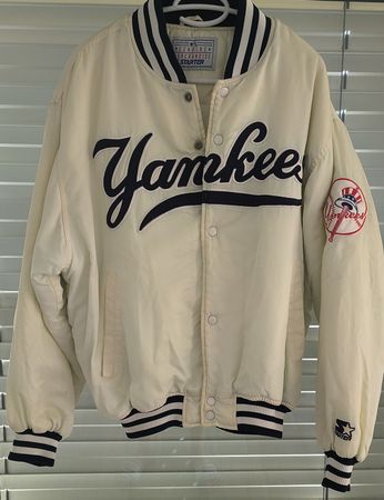 Starter Yankees Bomberjacke Grösse L