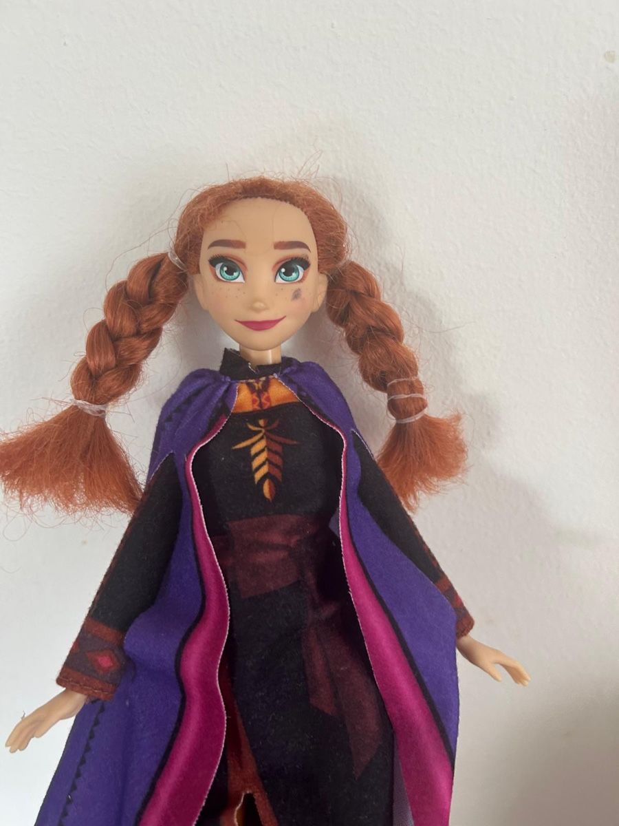 Disney Puppen: Anna von Elsa 2018 Disney – Gebraucht aus Zürich von markus234 2