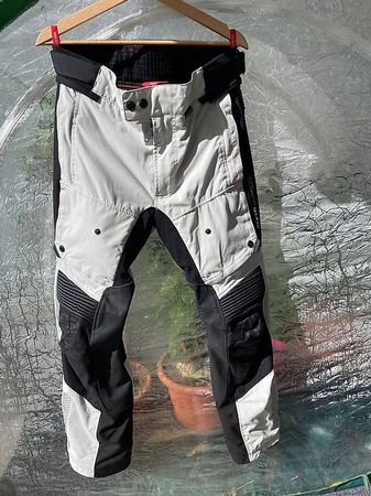 Pantaloni moto Revit Defender Gorotex Short Taglia L short