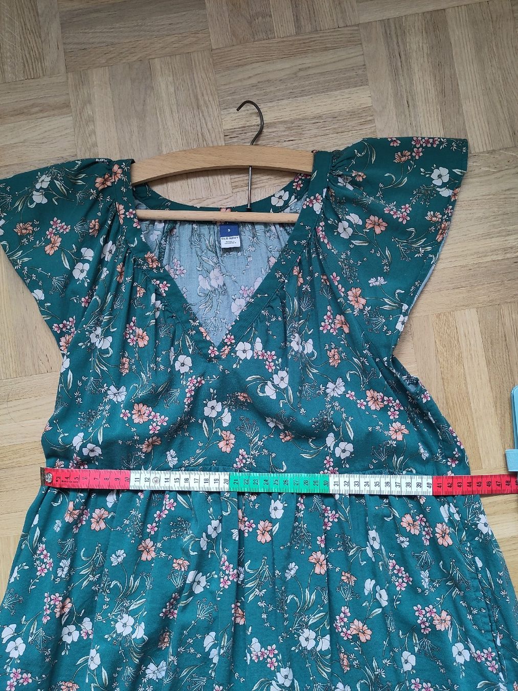 Vestiti: Florales Kleid von Old Navy S – Usato da Bern venduto da icanhearyoursmile 2