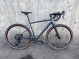 Cannondale Topstone 2 cues, Grösse XS, S, M, XL, Gravelbike