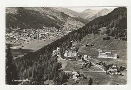 CLAVADEL   DAVOS