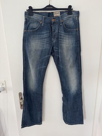 Wrangler Jeans, Top Zustand, W33 L32, Herren Vintage!