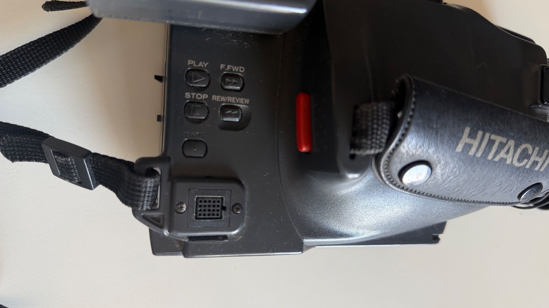 Hitachi Videocamere: Hitachi VM-E54E 8mm Camcorder – Usato da Versoix venduto da Russo35 4
