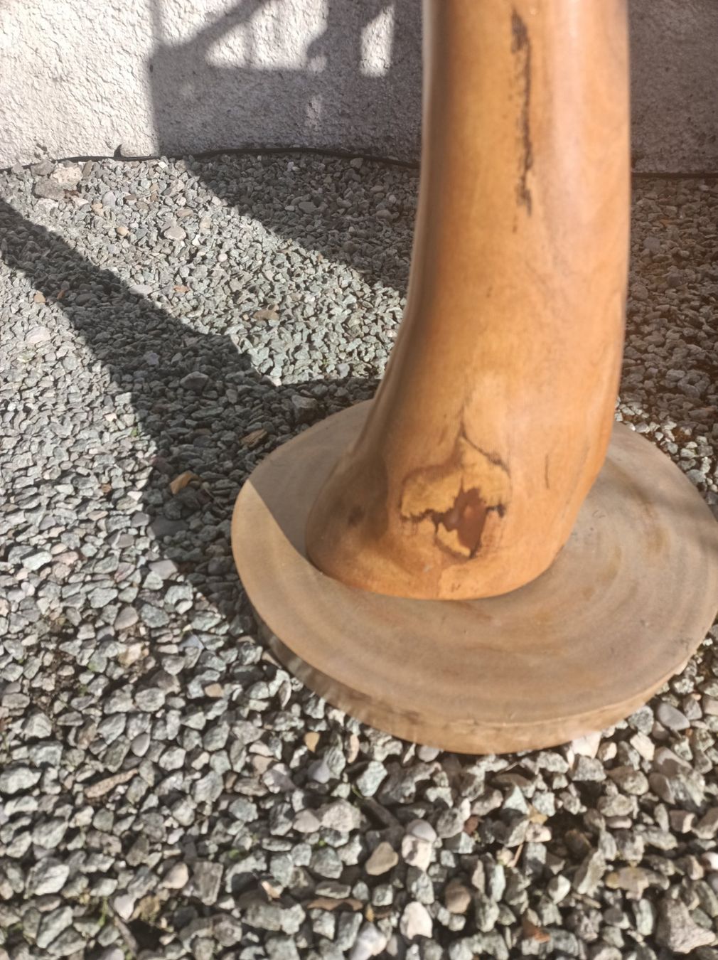 Musikinstrumente: Didgeridoo Original – Gebraucht aus Mettmenstetten von Motoro66 4