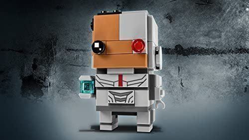 Lego Giocattoli: LEGO BrickHeadz Cyborg 41601 – Nuovo e nell'imballaggio originale da Matzendorf venduto da SwissMagicKarten 2