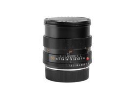 LEITZ Wetzlar 50mm 1.4 SUMMILUX R f1.4 Objektiv für LEICA R